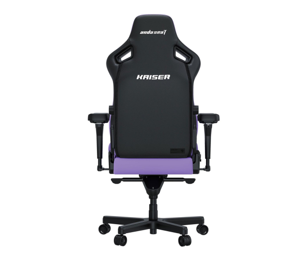 Anda Seat Kaiser 4 XL Purple PVC - 1473940 - zdjęcie 2
